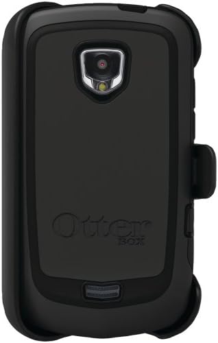 OtterBox Defender-Sorozat Esetében pedig Tok Samsung Droid Charge (Fekete)