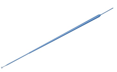 Argos L0001-25 Kék Magas Impakt Polisztirol Sima Steril, Egyszerhasználatos Beoltani Hurkok, 1 mikroliter Kapacitás (Az 1000)