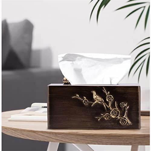 QUUL Kínai Szövet Doboz Haza Nappali dohányzóasztal, Hálószoba, Iroda, Asztali Díszek Tárolása