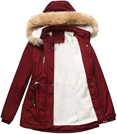 Hosszú Ujjú Női Kabátok Téli Nyitva Főiskola Szép Pamut Kényelem Kabátok Zipup Highneck Meleg Egyszínű Kabátot