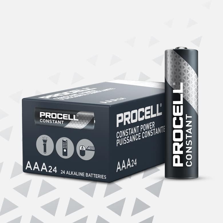 PC2400 Procell AAA, 24 Szám (Csomag 1)