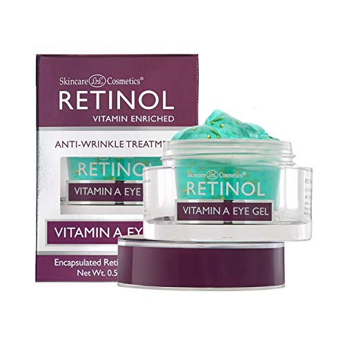 Retinol Éjszakai Krém – Az Eredeti Anti-Aging Hidratáló fiatalosabb Bőr-Vitamin Egy Szem Gél – Ránctalanító Kezelés Csökkenti az