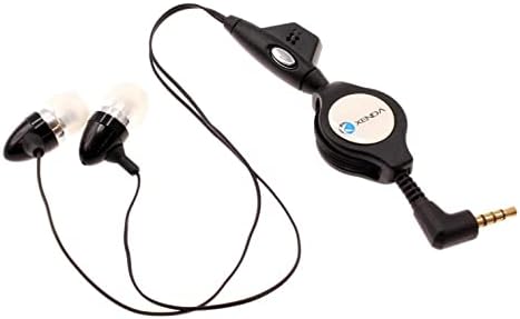 Visszahúzható Fülhallgató, Vezetékes Fejhallgató Kihangosító Mikrofon, Headset, 3,5 mm-es Fülhallgató Kompatibilis Sárkány Érintse