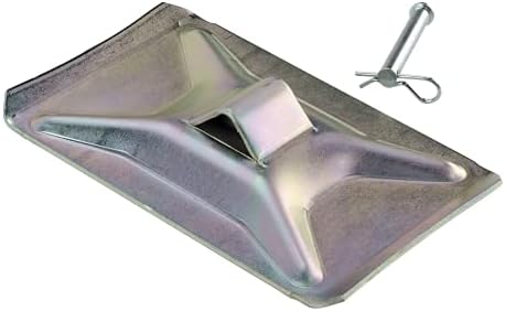 Lippert 700052 Standard Footpad Készlet futómű