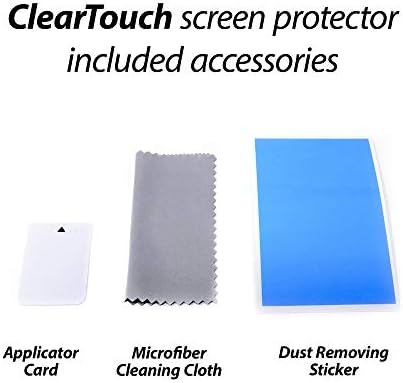 Képernyő Védő Microsoft Surface Duo (Screen Protector által BoxWave) - ClearTouch csillogásmentes (2 Csomag), Anti-Ujjlenyomat-Matt Fólia,