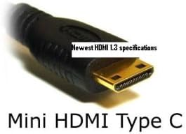 SPECIÁLIS Mini HDMI 1.3 Szabvány c HDMI Kábel