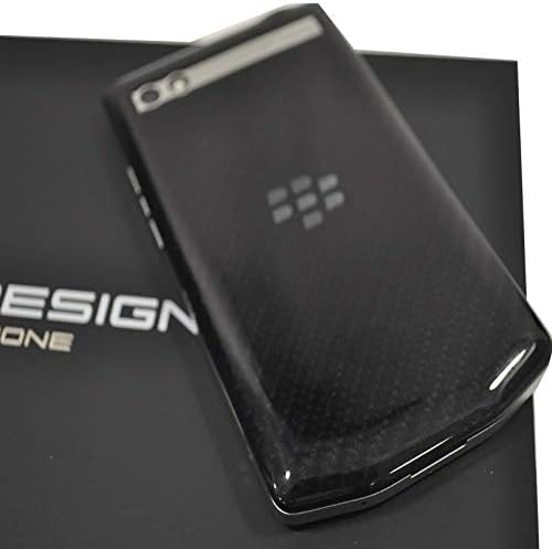 BlackBerry O'9983 Porsche Design 64 GB - (Csak GSM, Nem CDMA) Gyári Kártyafüggetlen - Nemzetközi Változat Nem Garancia - Szénszálas