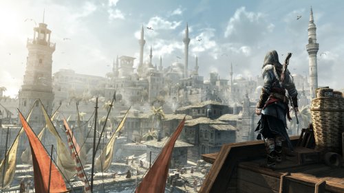 Assassin ' s Creed Revelations