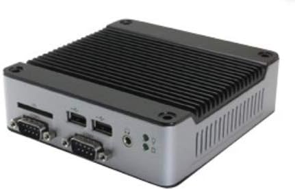 (DMC Tajvan) Mini Doboz PC-EB-3362-B1852P Funkciók RS-485 Port x 2, CANbus Port x 1 Automatikus bekapcsolás Funkció