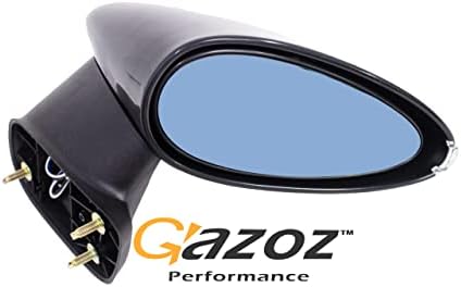Gazoz Teljesítmény külső Tükrök Össze W/LED lámpa Lámpák 2015-2021 ILLIK JAZZ