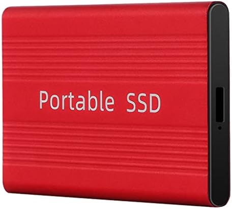 SLNFXC Hordozható SSD, USB 3.0-USB-C 1 tb-os 500GB Külső Solid State Disk 6.0 Gb/S Külső merevlemezt, a Laptop, Asztali Kamera vagy a Szerver