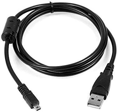 BestCH 3.3 ft USB PC Számítógépes Adatok Szinkron kábel Kábel a Polaroid Fényképezőgép IS2132 az 2132