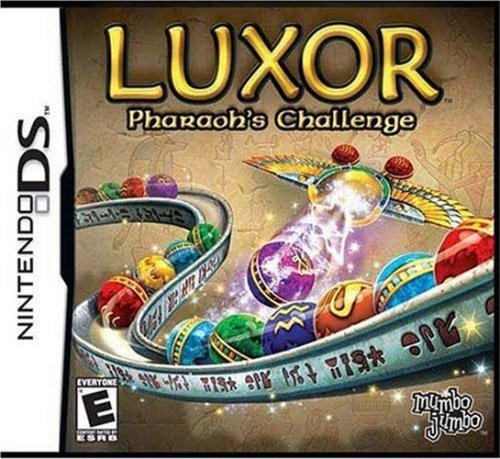 Luxor: Fáraó Kihívás - Nintendo DS