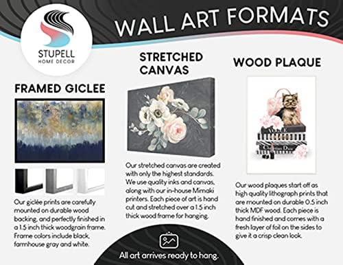 Stupell Iparágak Rock A Pillanatban Kifejezést Család kedvence Nappali Vászon Wall Art, 36 x 36, Színes