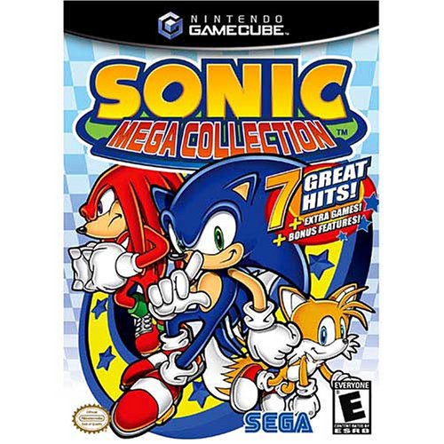 Sonic Mega Gyűjtemény