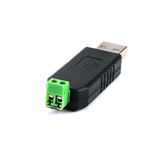 2 DB USB-RS485 Átalakító Adapter Támogatás Win7/8 XP, Vista, Linux, Mac OS WinCE5.0 RS-485 RS-485