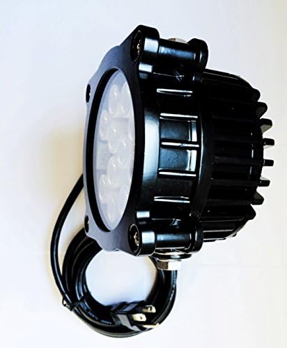 Anyray LED Beltéri, mind Kültéri 16 Watt LED Szűk Hely 15° Sugár a Fény (100W Csere) Fényes Fehér Izzó