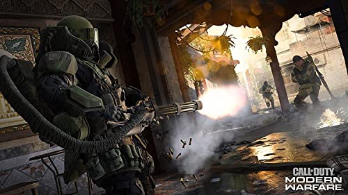A Call of Duty Modern Warfare Playstation 4 PS4 PS5 Warzone 2019