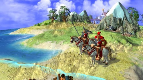 Sid Meier ' s Civilization Revolution - Xbox 360 (válogatás) (Felújított)