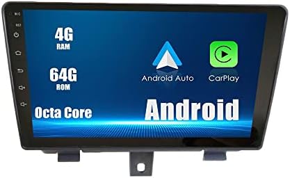 Android 10 Autoradio Autós Navigációs Sztereó Multimédia Lejátszó, GPS, Rádió, 2.5 D érintőképernyő forAudi Q3 2013-2018