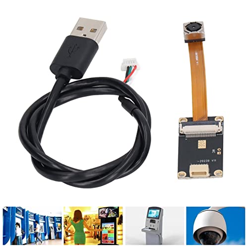 HD USB Kamera Modul, HD USB Kamera Modul NYÁK-Auto 5 Millió S Auto Digitális Mikrofon, Webkamera