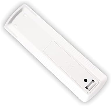 Csere Video Projektor Távirányító (Fehér) Samsung SP-D400S