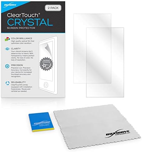 BoxWave képernyővédő fólia Kompatibilis Dell Latitude 14 Chromebook (7410) (Screen Protector által BoxWave) - ClearTouch