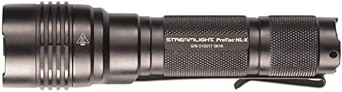 Streamlight 88085 ProTac HL-X USB 1000-Lumen Multi-Üzemanyag Újratölthető Szakmai Taktikai Zseblámpa, USB Akkumulátor, USB Kábel,