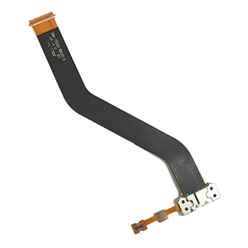 JESZUN USB Töltő Port Flex Kábel a Mikrofon Mikrofon Samsung Galaxy Tab 4 10.1 inch SM - T530 T531 T535 Töltő Csatlakozó Dock