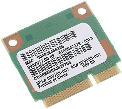 Ralink RT5390 Fél Mini PCI-e WLAN-Vezeték nélküli Kártya 630703-001/670691-001 a CQ56 57 62 G4 G5 G7 4230S 4330S 4530S ralink