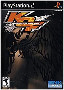 King of Fighters: a Maximális Hatás (Gyűjtői Kiadás) - PlayStation 2
