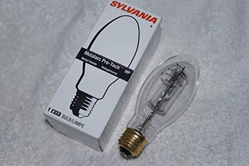 Sylvania 64417 Impulzus Start fémhalogén 100W Izzó Lámpa MP100/U/ORVOSI E17 / E26 Közepes által Értékesített Buyeverythingguy-Új