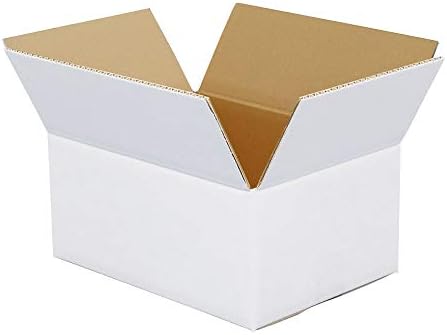 BoxBank FW07-0010-a2 kartondoboz, 80-As Méretű, Fehér, sor 10, Mozgatás, Tárolás, Fehér Karton