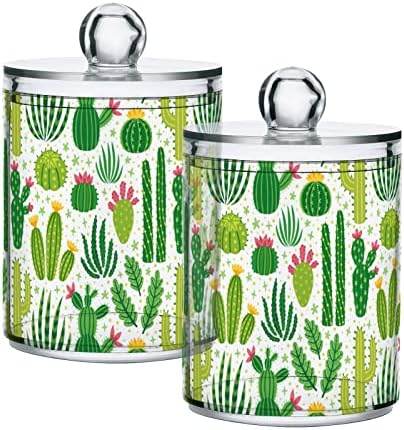 Kaktusz Vatta Jogosultja Wc Tartályok Üvegek szemhéjakkal Meghatározott Pamut Labdát Pad Kör Jogosult Jar a Pamut Törlőkendő