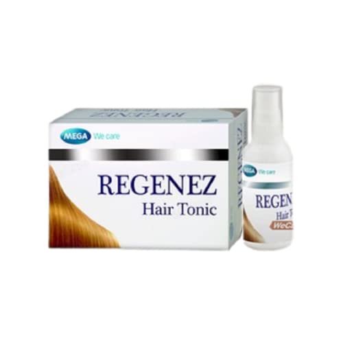 DOK MAI Mega érdekel Regenez Haját, 30 ml Regenez Haját, Spray hajhullás problémája, ritkuló haj