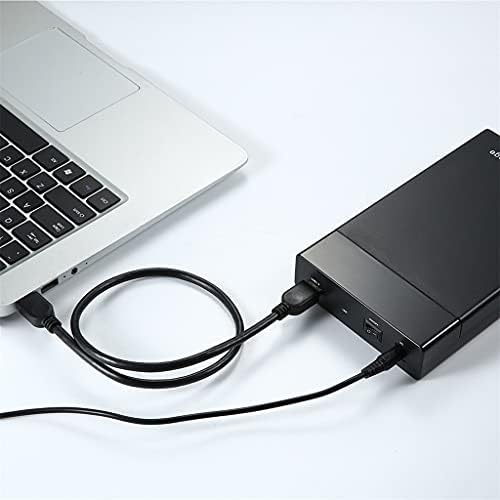 LXXSH Sata III-USB 3.0 HDD Lemez Esetben Külső Merevlemez Burkolat 2.5 3.5 HDD Dokkoló Állomás Doboz Laptop