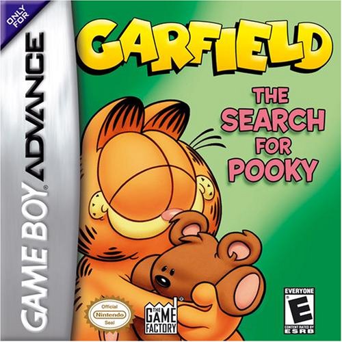 Garfield: A Keresést Édes