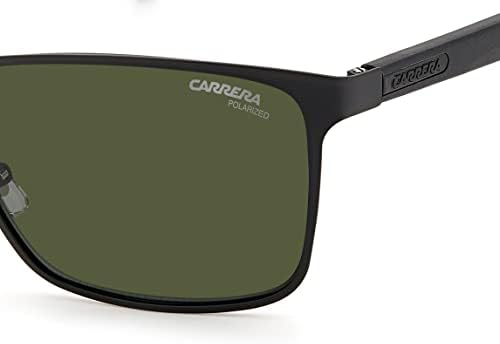 Carrera Férfi 8048/S Téglalap alakú Napszemüveg