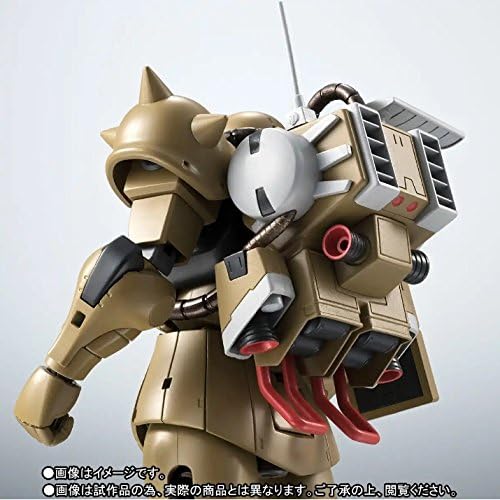 Bandai Robot Szellem Oldalon MS MS-06F Zaku az Enyém Réteg Ver. A. N. I. M. E.