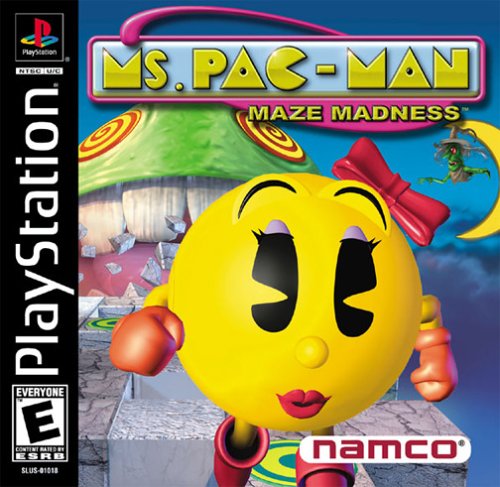 Pac-Man: Labirintus Őrület