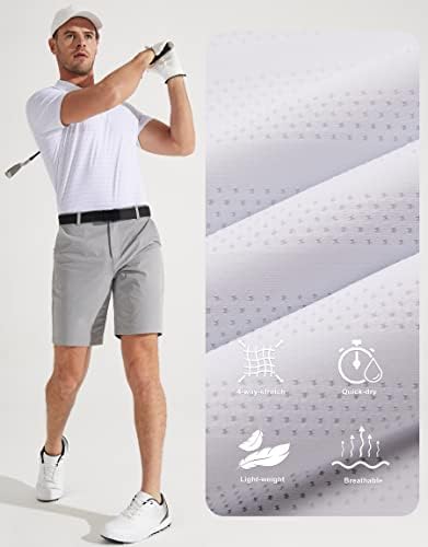 Libin Golf Polo shirt Férfi Rövid Ujjú Gyors Száraz, Könnyű Teljesítmény Ing, Nyári, Alkalmi, Sportos