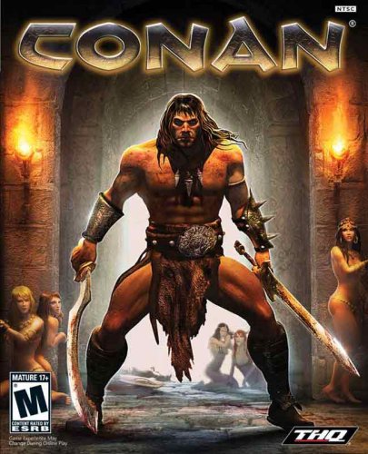 Conan - Xbox 360 (Korlátozott)