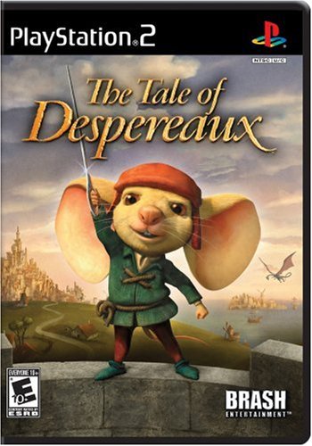 A Mese Despereaux - PlayStation 2