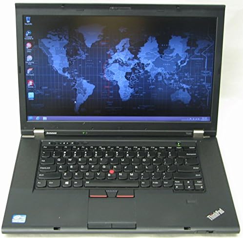Lenovo Thinkpad 15.6 Laptop, Intel Core i7-3720QM Quad-Core Processzor, 16 GB RAM, valamint 500GB Merevlemez