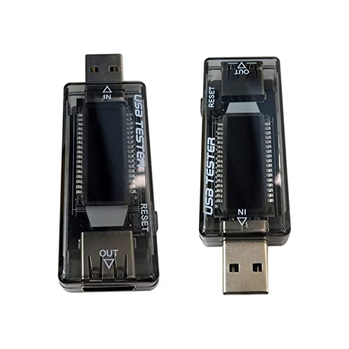 Gyakorlati 3A 4-20V USB hálózati Teszter Ellenőrizze, hogy az USB-Kábelek Fali Töltő, Autós Töltő Teljesítmény Bankok