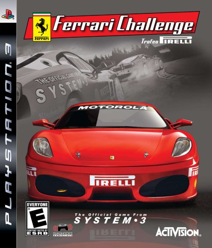 A Ferrari Challenge - Playstation 3