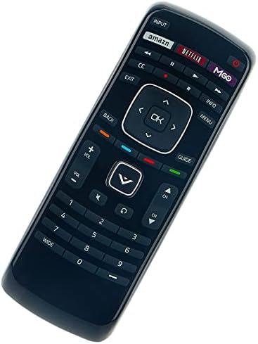 XRT112 Internet Smart TV Alkalmazások Cserélje ki a Távirányító M-MENJ a Netflix Billentyűparancs alkalmas Vizio TV M322I-B2 M422I-B2