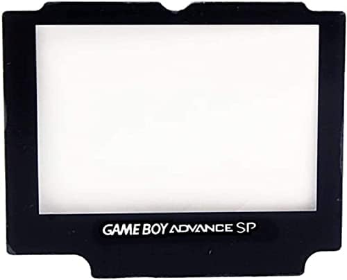 Teljes Ház Shell Pack Esetben Fedezi a GBA SP Gameboy Advance SP Shell Esetben a Gombok Kit (Fekete Sárkány)