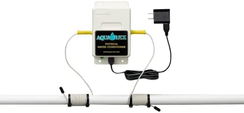 Aqua-Rex Vízlágyító Alternatív Só Ingyenes a gázkészülék a Városi víz, Lágy víz a Hair & Skin (WK1)