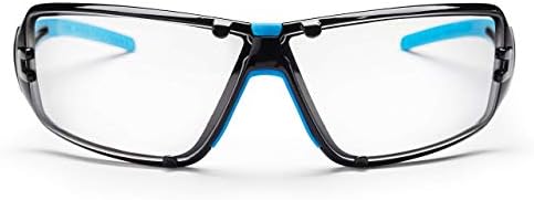 SolidWork Biztonsági Szemüveg Beépített Oldalsó Védelem | szemvédelem Védőszemüveg Világos, Anti-Köd, Karcolás-Ellenálló, UV-Védő
